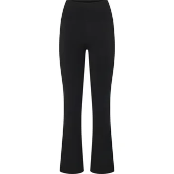 Dámské kalhoty 722852 - Tchibo - Široké sportovní kalhoty - pro ženy - vel. M 40/42 - barva: černá