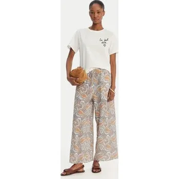 Pánské tričko Weekend Max Mara T-Shirt Bora 2615971042 Bílá Regular Fit L