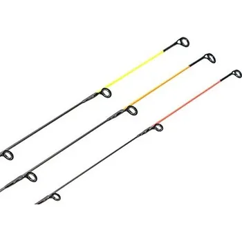 Rybářský prut Feederová Špička Preston Monster X Quiver Tip 2,5mm 2,0oz Žlutá