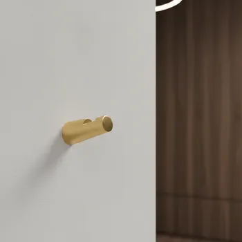 Věšák Siro Věšák ORTEGO / Zlatý leštěný