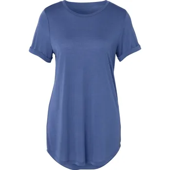 725582 - Tchibo - Sportovní tričko - pro ženy - vel. L 44/46 - barva: modrá