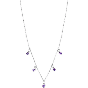 Náhrdelník Dámský náhrdelník Lotus Silver Trendy LP3190-1/4