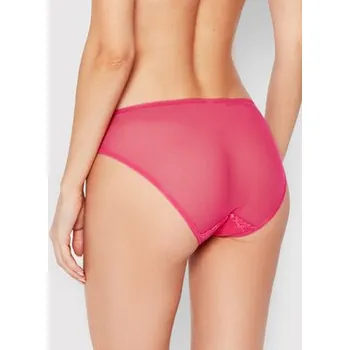 Kalhotky Gossard Klasické kalhotky Glossies Lace 13003 Růžová XS