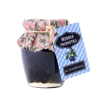 Sladidlo Medová pochoutka se švestkami 145 ml