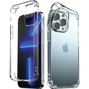 Pouzdro na mobilní telefon Zadní Kryt Mercury pro Apple iPhone 11 Pro Max, iPhone 12 Pro Max bezbarvý