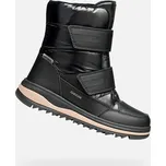 Dívčí zimní boty GEOX ADELHIDE AB J56EWA0LVNFC9999 ČERNÁ 38