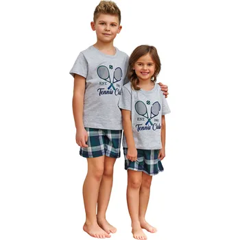 Dětské&nbsp;pyžamo DOCTOR NAP PDU.7402 TENNIS 110/116 0