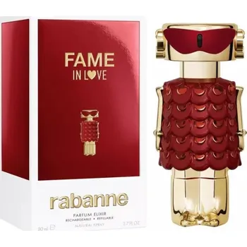 Parfém Rabanne Fame In Love Parfum Elixir parfém pro ženy 80 ml