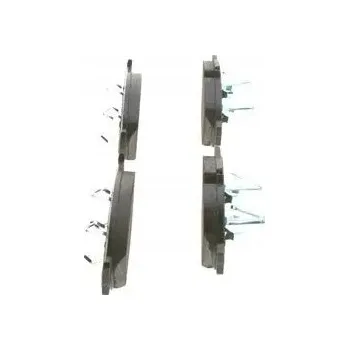 Brzdová destička Brzdové destičky Bosch 0 986 494 772, sada pro kotoučové brzdy