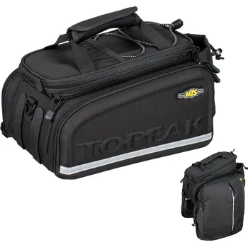 Sport TOPEAK brašna na nosič TRUNK Bag DXP suchý zip
