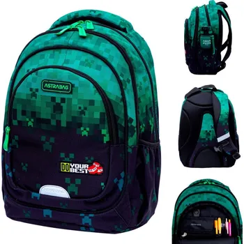 Školní batoh Školní batoh pro první stupeň AstraBAG DO YOUR BEST, AB330, 502025016