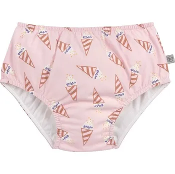 Kojenecká čepice Lässig Swim Diaper ice cream pale pink 07-12 mo. size 74/80