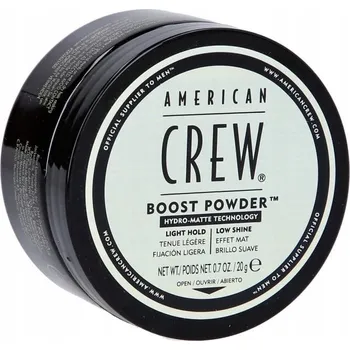 Stylingový přípravek AMERICAN CREW CLASSIC BOOST POWDER Puder pro objem vlasů 20 g