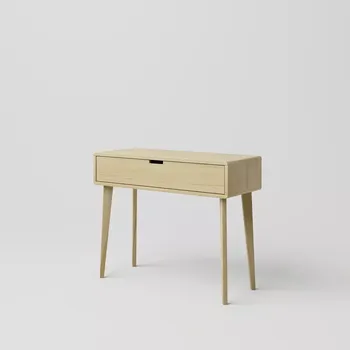 Ložnicová sestava Konzolový stolek SCANDIA 3 Borovice povrchová úprava scandia Přírodní