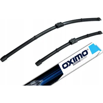 Stěrač Stěrače Oximo přední 600 mm 475 mm
