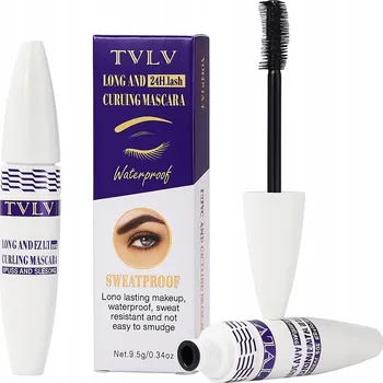 Přípravek na oči TVLV Řasenka na řasy 24h LONG & CURLING – voděodolná, prodlužující