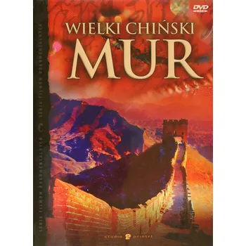 DVD film Wielki Chiński Mur DVD