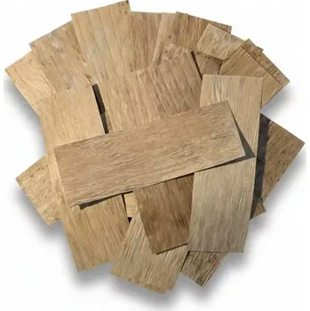 Listy banánovníku (Musa sp.) (15 ks)