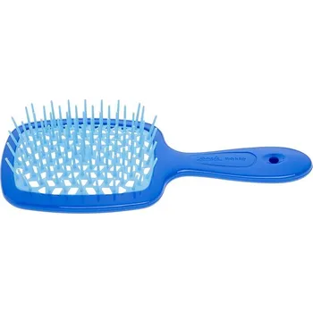 kartáč na vlasy Jäneke Small Superbrush Blue/Turquoise 86SP234 BTU