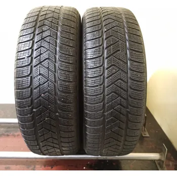 Zimní osobní pneu Pirelli Scorpion Winter 215/65 R17 99H 4 - 5 mm (Použité)