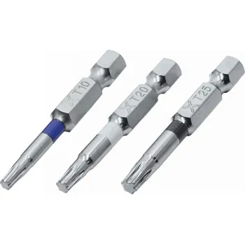 Šroub HELPO BIT 50 mm TX10 | TX20 | TX25 - 1 ks bit HELPO 50 mm TX20