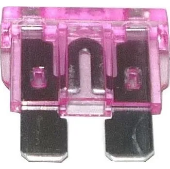 Auto-moto ACI pojistka plochá MIDI/STANDARD 50A, sada 10ks