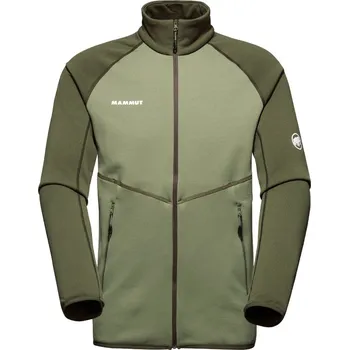 Sport Mammut Mammut Aconcagua ML Jacket Men Barva - Velikost: Zelená - XL