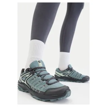 Dámská treková obuv Trekingová obuv Salomon Extegra W L49227400 Šedá 38