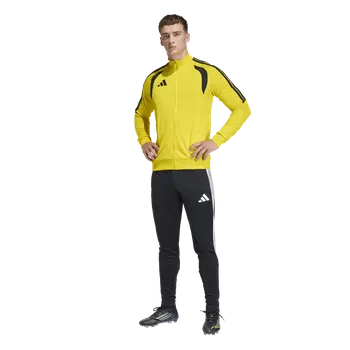 Tepláková souprava Adidas Tiro 26 League žluto černá Velikost: 128