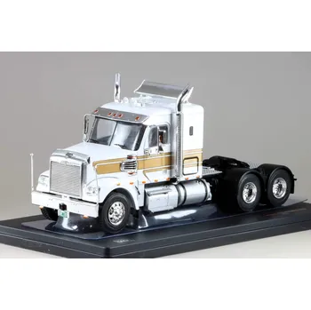 autíčko Freightliner Coronado 2012 bílá 1:43 Freightliner Coronado - kovový model