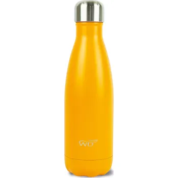 Termohrnek WD Lifestyle, Itálie WD Lifestyle - Cestovní lahev Orange - 400 ml Barva: jako na obrázku