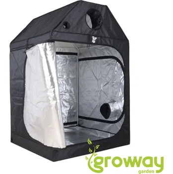 Pěstební box GorillaBox Tent Standard ROOF 120x120x180 cm 1 ks