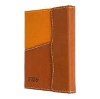 Diář Terminarz 2026 tygod. A6+ Waran MIX