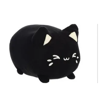 plyšák Meowchi czarny 18cm
