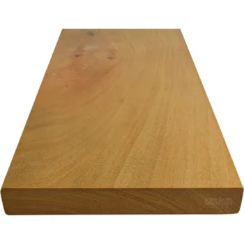 Terasové prkno Terasová prkna 21x145x4900 Garapa - povrch hladký, kvalita AB