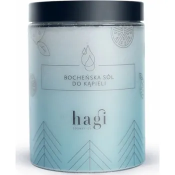 Masážní přístroj Hagi Hagi, Bochnia koupelová sůl, 1200g