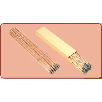 Příslušenství ke svářečce Soges S.p.A. Drážkovací elektroda pr. 6mm/1ks