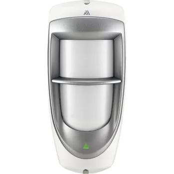 Bezpečnostní detektor PARADOX SECURITY | PARADOX - PMD85M - 2x PIR detektor pohybu, venkovní, 11 x 11 m, 90°, PET do 40 kg 2504-276