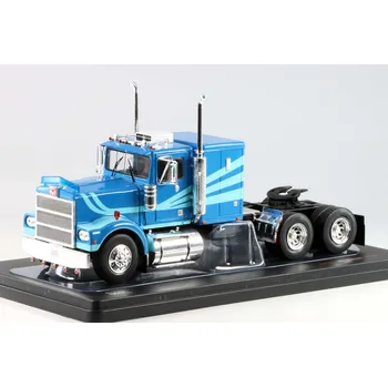 autíčko Marmon CHDT 1980 modrá 1:43 Marmon CHDT - kovový model