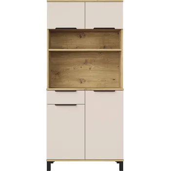 Příborník do zásuvky Kredenc příborník SOLEA | 80 cm | artisan/kašmír