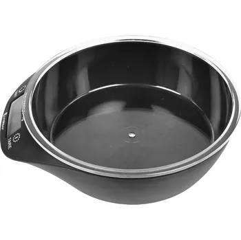 Kuchyňská váha Kuchyňská váha Elitehoff E-8100 černá 5 kg