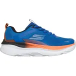 Skechers Chlapci Max Run - Paceweaver Teniska v Modrý /Oranžový,