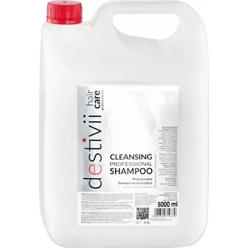 Šampon Šampon pro hloubkové čištění vlasů Destivii, 5000 ml