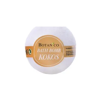 Koupelová sůl Koupelová koule kokos 50 g