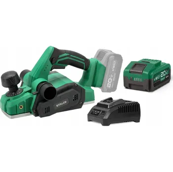 IP kamera Rázový utahovák ISS20-300BL SADA AKUMULÁTOR 4 Ah 20 V STALCO S-97341