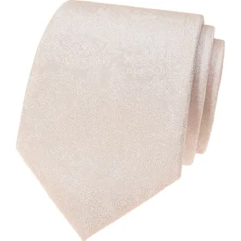 Avantgard Kravata LUX smetanová/pudrová 561-9365