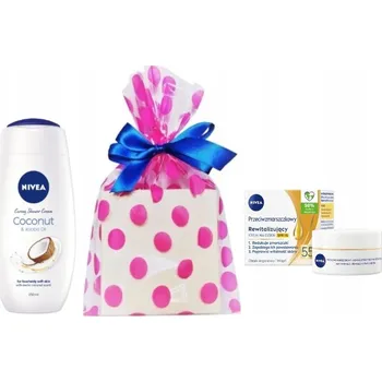 Kosmetická sada Kosmetická sada pro ženy Nivea Feel Soft