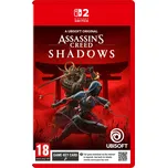 Assassin's Creed Shadows - Nintendo Switch 2 - krabicová verze