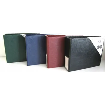 Pouzdro na mobilní telefon Album Pouzdro Peněženka Pouzdro Segregátor na 30 desek