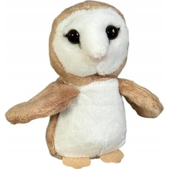 plyšák Plyšová Hračka Plameňáková sova Mini ZIKI DUBI - 14 cm
